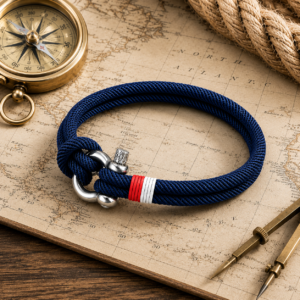 Nautical Rope Bracelet