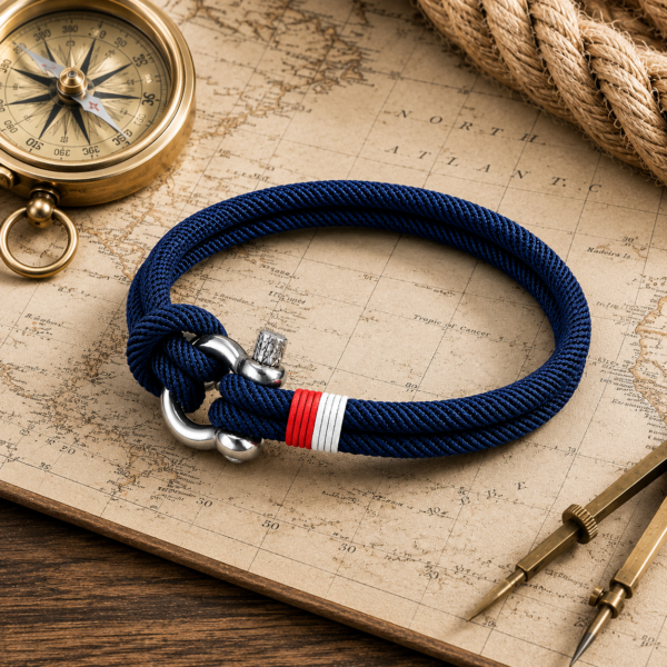 Nautical Rope Bracelet