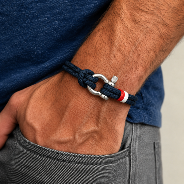 Nautical Rope Bracelet