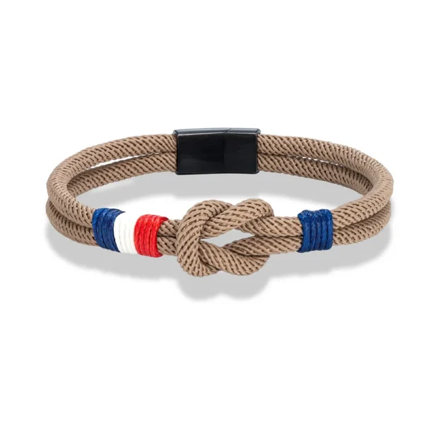 Square Knot Bracelet