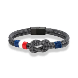 Square Knot Bracelet