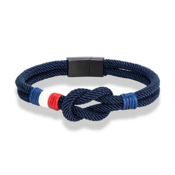 Square Knot Bracelet