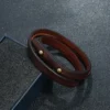 Vintage Double Strand Bracelet