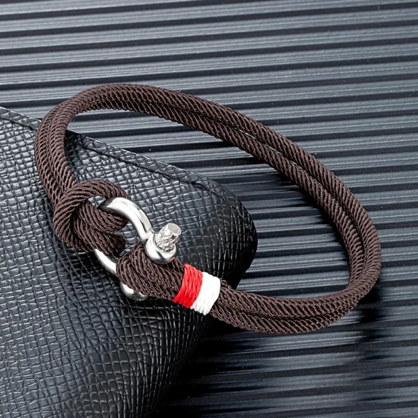 Nautical Rope Bracelet
