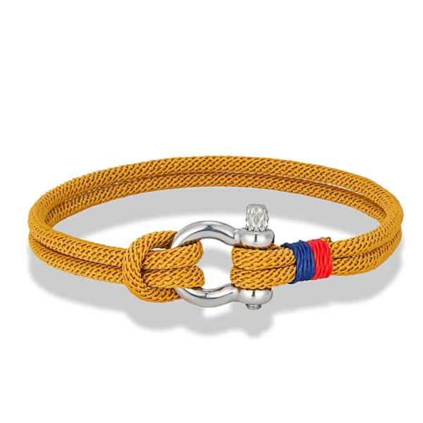 Nautical Rope Bracelet