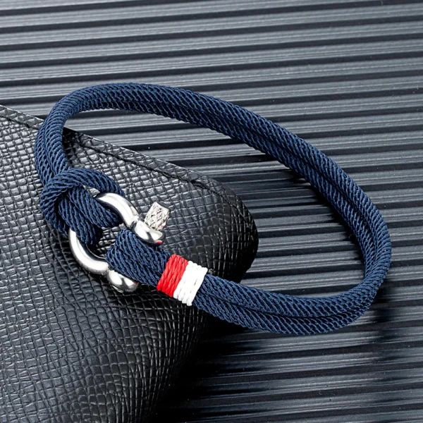 Nautical Rope Bracelet