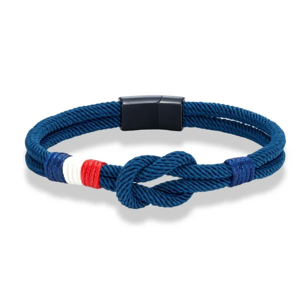 Square Knot Bracelet